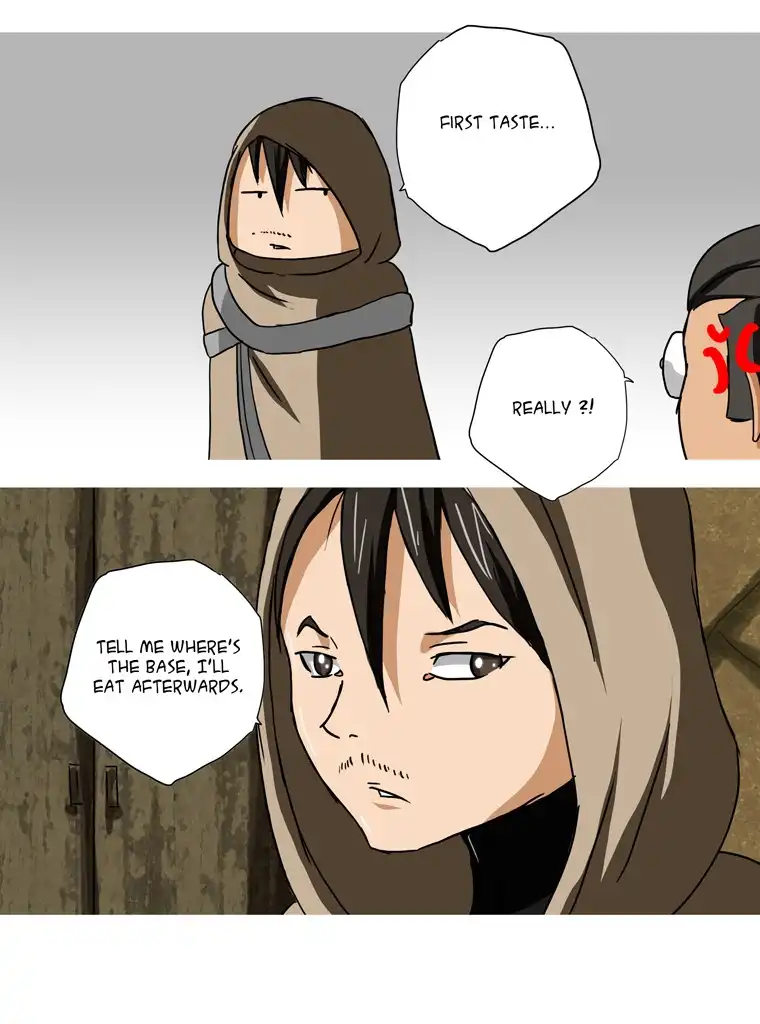 Dragon and Weed: Origins Chapter 62 17